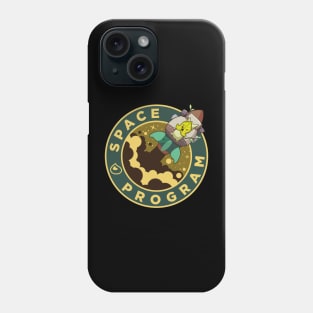 the space program Phone Case