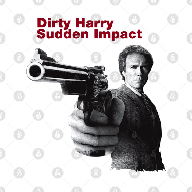 Mod.4 Dirty Harry Magnum Force by parashop