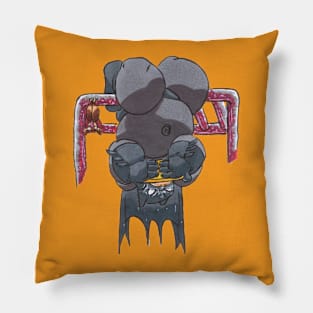 UP SIDEDOWN BATS!! Pillow