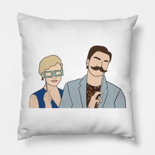 Monday the movie Pillow