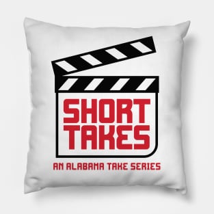 Short Takes Pillow