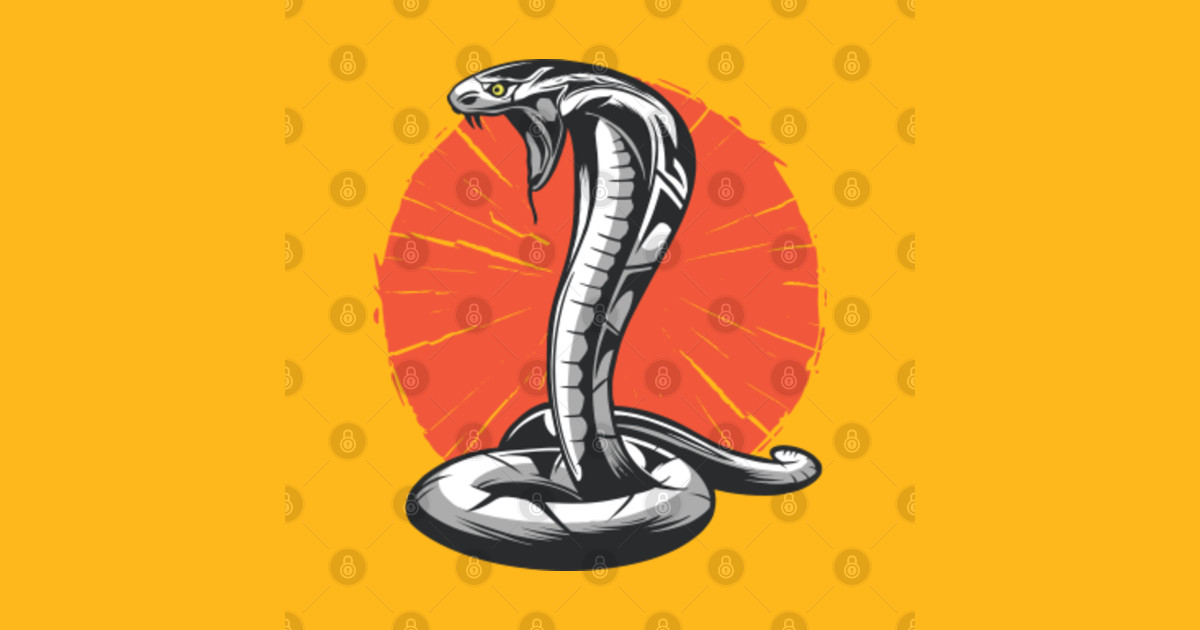 cobra cobra cobra t shirt