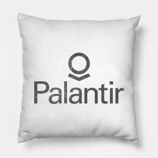 Palantir Company Pillow