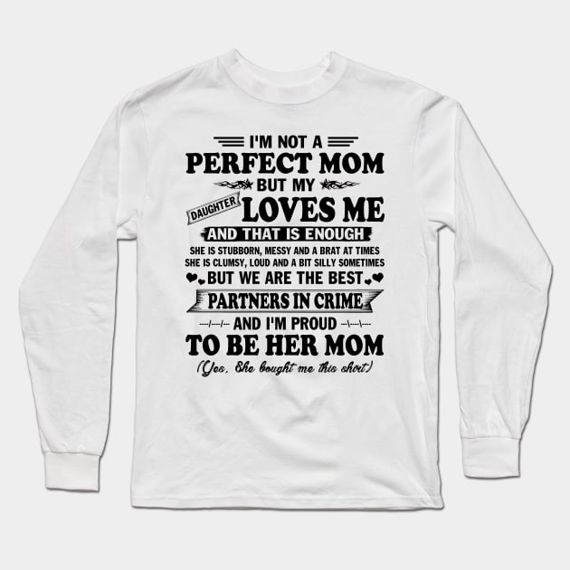 mommy and me long sleeve shirt