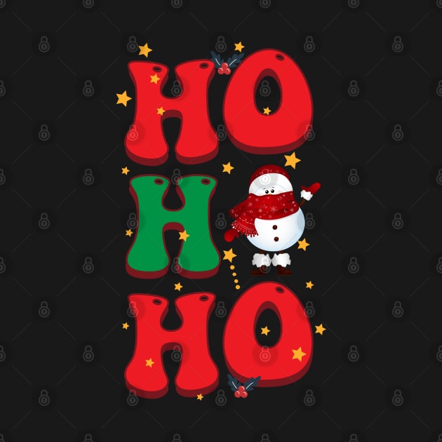 ho ho ho by MZeeDesigns