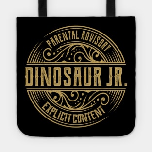 Dinosaur Jr. Vintage Ornament Tote