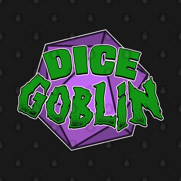 Dice Goblin by Stephentc