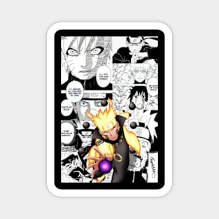 Naruto Magnet