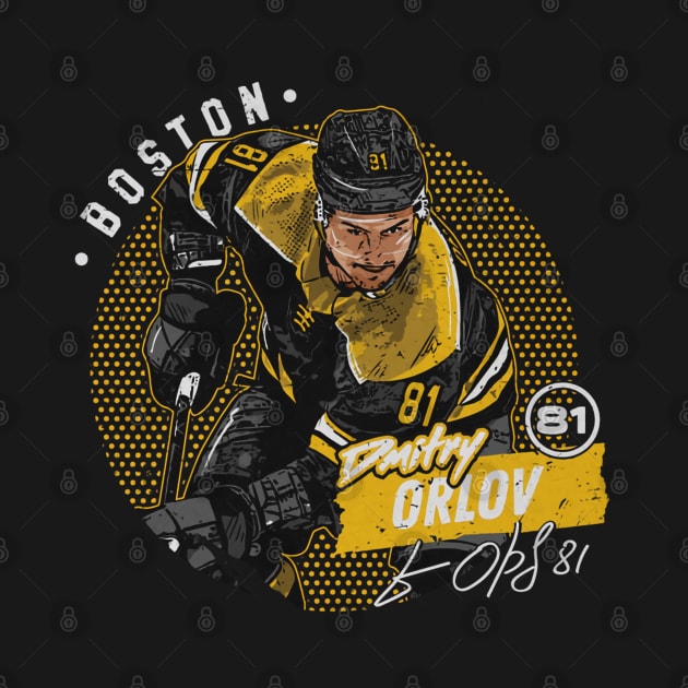 Dmitry Orlov Boston Dots by lavonneroberson