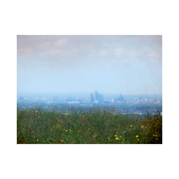 A View of Manchester by rosedew