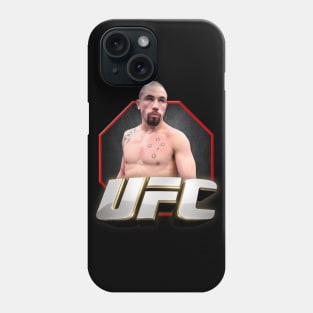 Robert Whittaker | UFC Fighter | 8 Phone Case