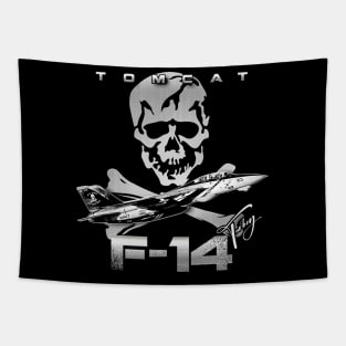 F-14 Tomcat Fighterjet Tapestry