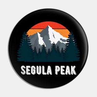 Segula Peak Pin