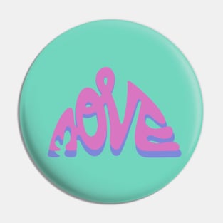 Move Lettering Pin