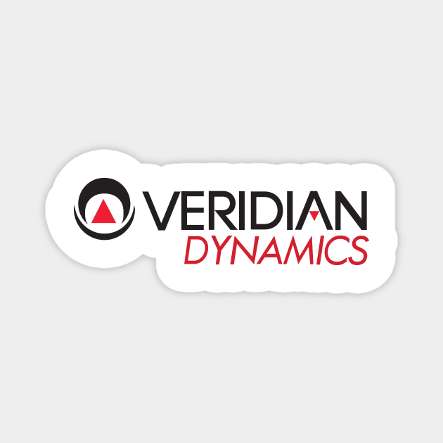 Veridian Dynamics Casual Day T Magnet by G. Patrick Colvin