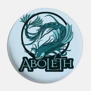 Aboleth Pin