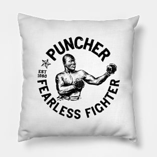 Puncher. Pillow