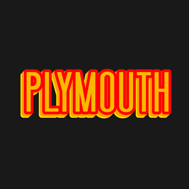 Plymouth by Sifarmunas