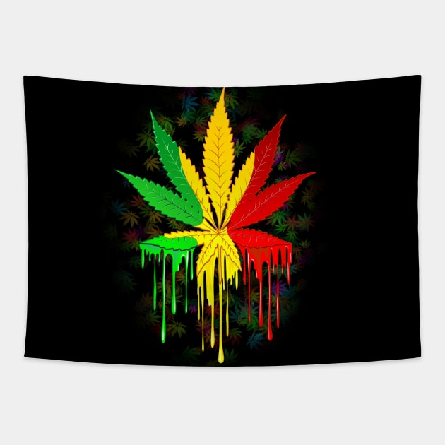 jamaican colors weed