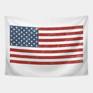 US Flag Tapestry