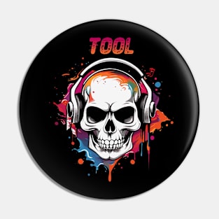 tool Pin