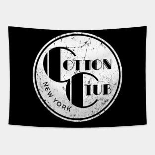 The Cotton Club Tapestry