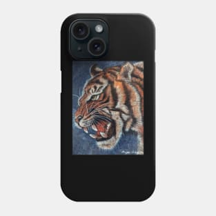 Tiger head Phone Case