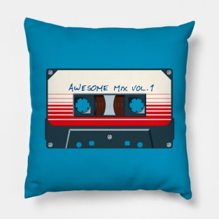 Awesome tape Pillow