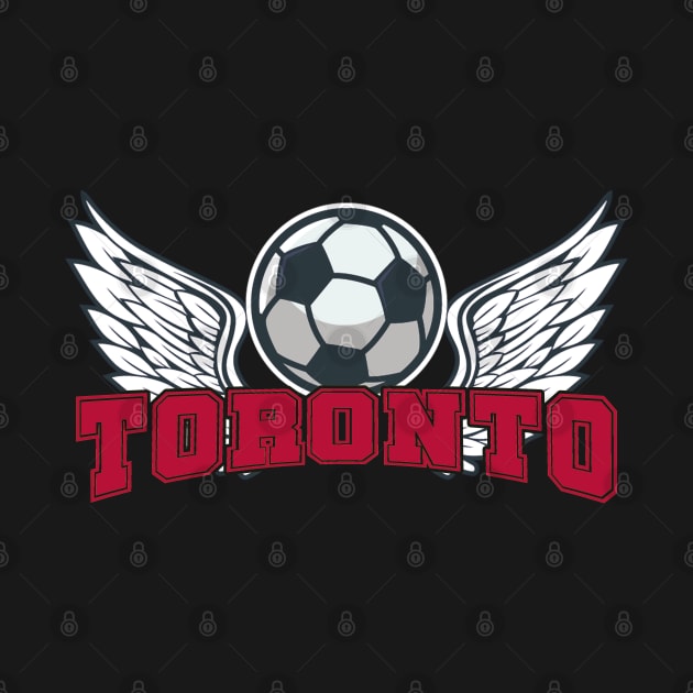 Toronto Soccer by JayD World