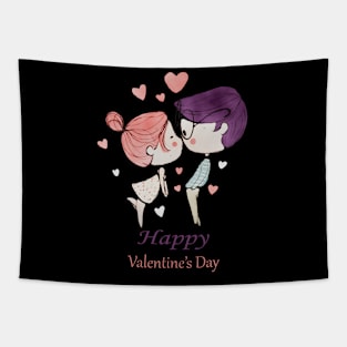 Valentine Tapestry