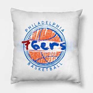 76ers Pillow