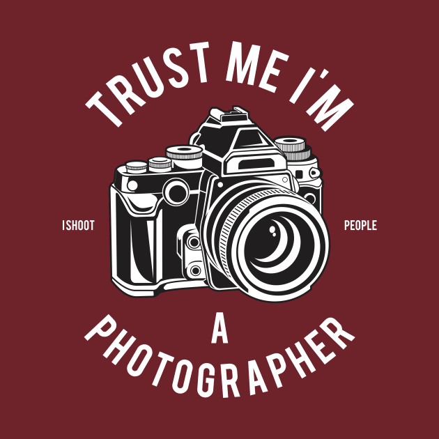 I'm A Photographer by lionkingdesign