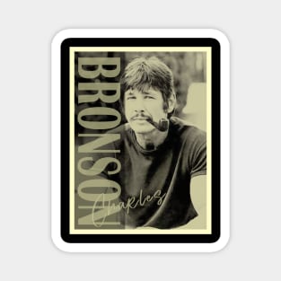 Smooth Details - Sir Charles Bronson Magnet