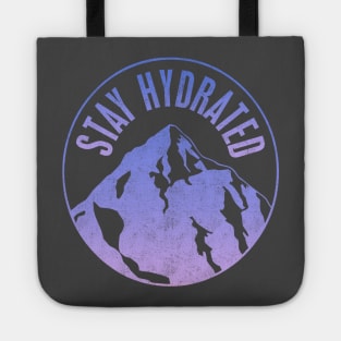 Stay Hydrated Tote