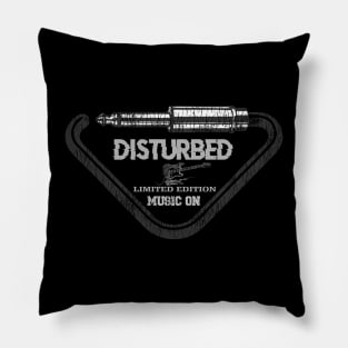 Disturbed Pillow