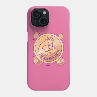 Pawsitive Change Phone Case