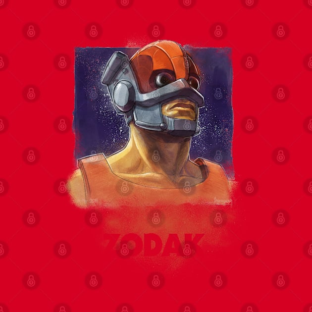 Motu Portrait-Zodak by coolercreations