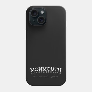 Monmouth Manufacturing Phone Case