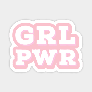 GRL PWR Magnet