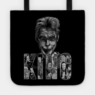 Stephen King Tote