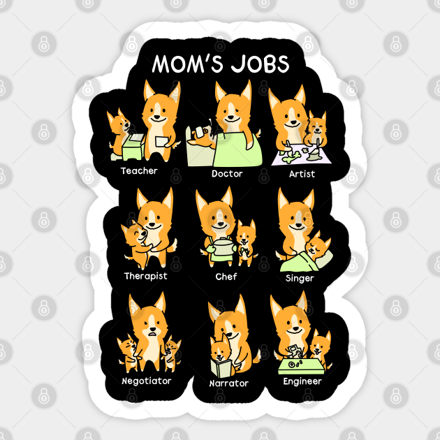 jobs for corgis
