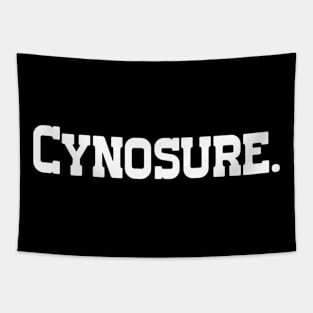 Cynosure - Single Word Text Tapestry