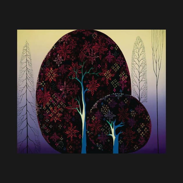 Eyvind Earle by QualityArtFirst