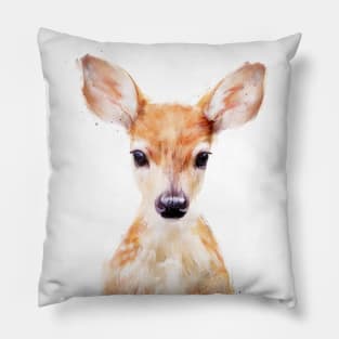 Little Deer Pillow