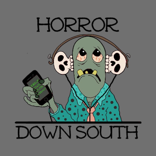 HORROR DOWN SOUTH VERSION 2 by HorrorDownSouth2018