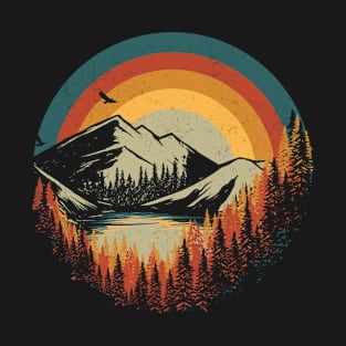 Lost in the Wild T-Shirt