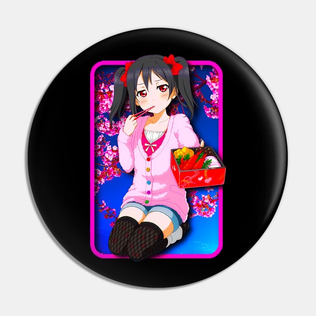 Nico (Love Live!) Pin by hidexmian