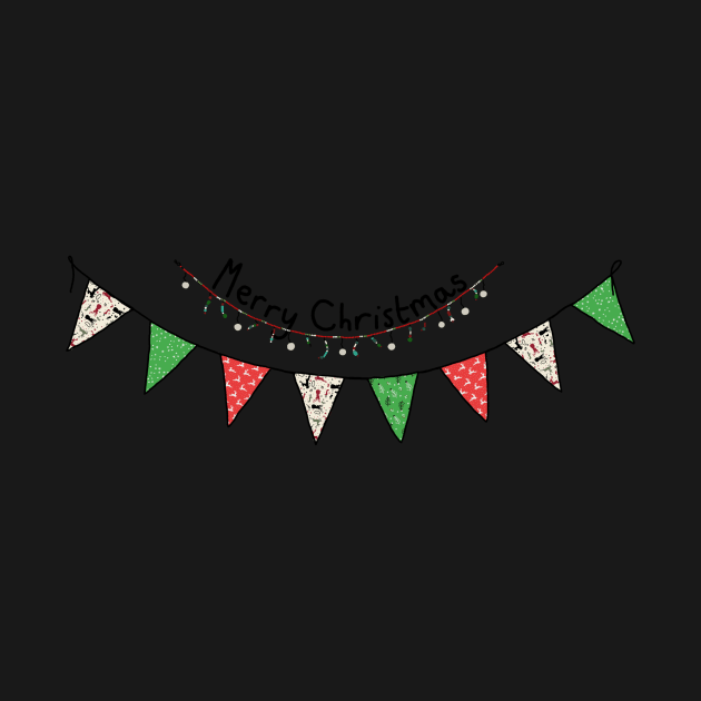 Beads and Bunting by ThingRubyDoes