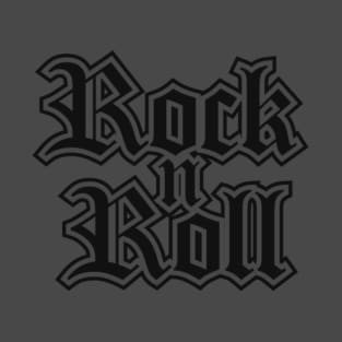 Rock and Roll T-Shirt