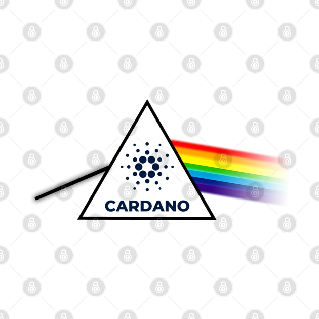 Cardano ADA Prism Cryptocurrency by Cryptolife